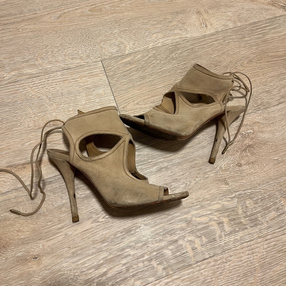 Aquazzura ‘Sexy Thing’ Heels - Picture 3 of 7